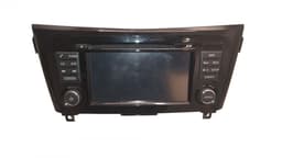 NISSAN 7513750235 Radio NISSAN X-TRAIL III (T32) (2013-2022) — thumbnail 1