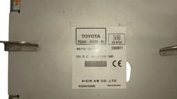 TOYOTA PZ4450033301 Radio TOYOTA AVENSIS (T270) (2009-2018) — thumbnail 5