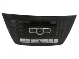 MERCEDES-BENZ A2049009807 A2049007906 A2049004306 A2049009807 A2049003509 A2049005410 Radio MERCEDES-BENZ C-CLASS (W204) (2007-2013) — thumbnail 1
