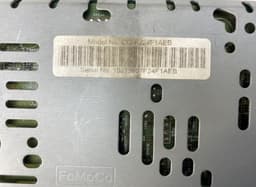 FORD 2172579 Radio FORD MONDEO Mk V (CD, CE, CF) (2014-2022) — thumbnail 3