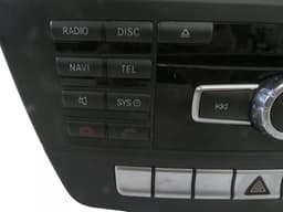MERCEDES-BENZ A2049009807 A2049007906 A2049004306 A2049009807 A2049003509 A2049005410 Radio MERCEDES-BENZ C-CLASS (W204) (2007-2013) — thumbnail 2