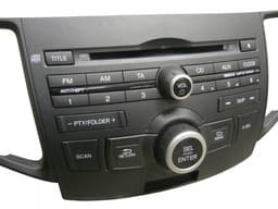 HONDA CQ-JH1870AJ CQJH1870AJ Radio HONDA ACCORD VIII (CP, CU) (2007-2015) — thumbnail 2