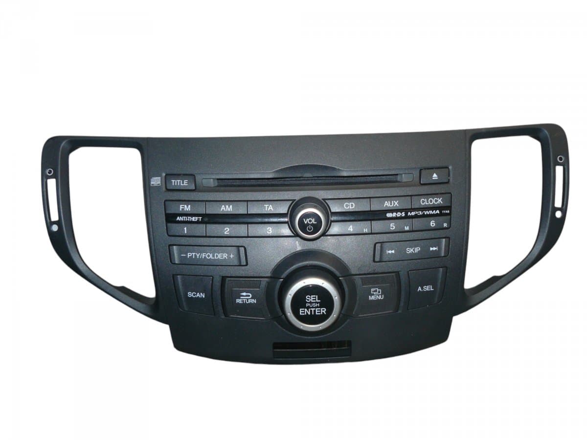 HONDA CQ-JH1870AJ CQJH1870AJ Radio HONDA ACCORD VIII (CP, CU) (2007-2015)