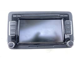 VW 7640208360 Radio VW PASSAT B7 / ALLTRACK (2010-2015) — thumbnail 1