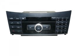 MERCEDES-BENZ Radio MERCEDES-BENZ E-CLASS (W212) (2009-2016) — thumbnail 1