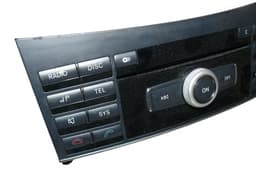 MERCEDES-BENZ Radio MERCEDES-BENZ E-CLASS (W212) (2009-2016) — thumbnail 2
