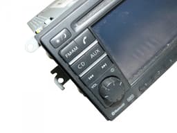 NISSAN 7612830022 Radio NISSAN QASHQAI I (J10) (2007-2013) — thumbnail 3