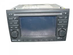 NISSAN 7612830022 Radio NISSAN QASHQAI I (J10) (2007-2013) — thumbnail 2