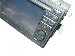 NISSAN 7612830022 Radio NISSAN QASHQAI I (J10) (2007-2013) — thumbnail 4