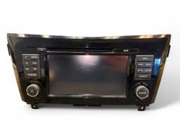 NISSAN 259154ET0A Radio NISSAN X-TRAIL III (T32) (2013-2022) — thumbnail 1