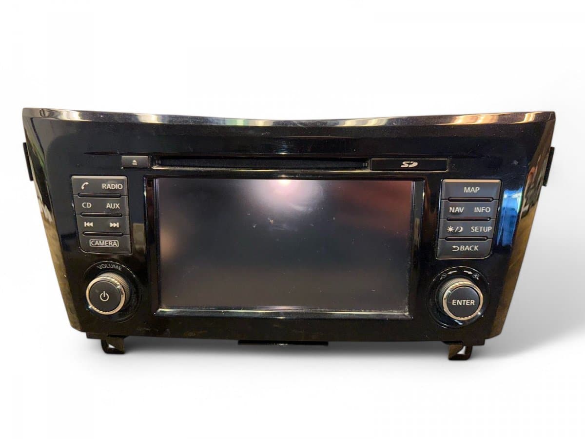 NISSAN 259154ET0A Radio NISSAN X-TRAIL III (T32) (2013-2022)