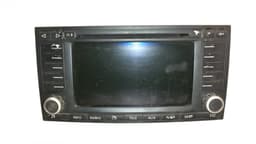 VW 8635132984 Radio VW TOUAREG I (7L) (2002-2010) — thumbnail 1