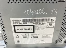 NISSAN 7513750235 Radio NISSAN X-TRAIL III (T32) (2013-2022) — thumbnail 3