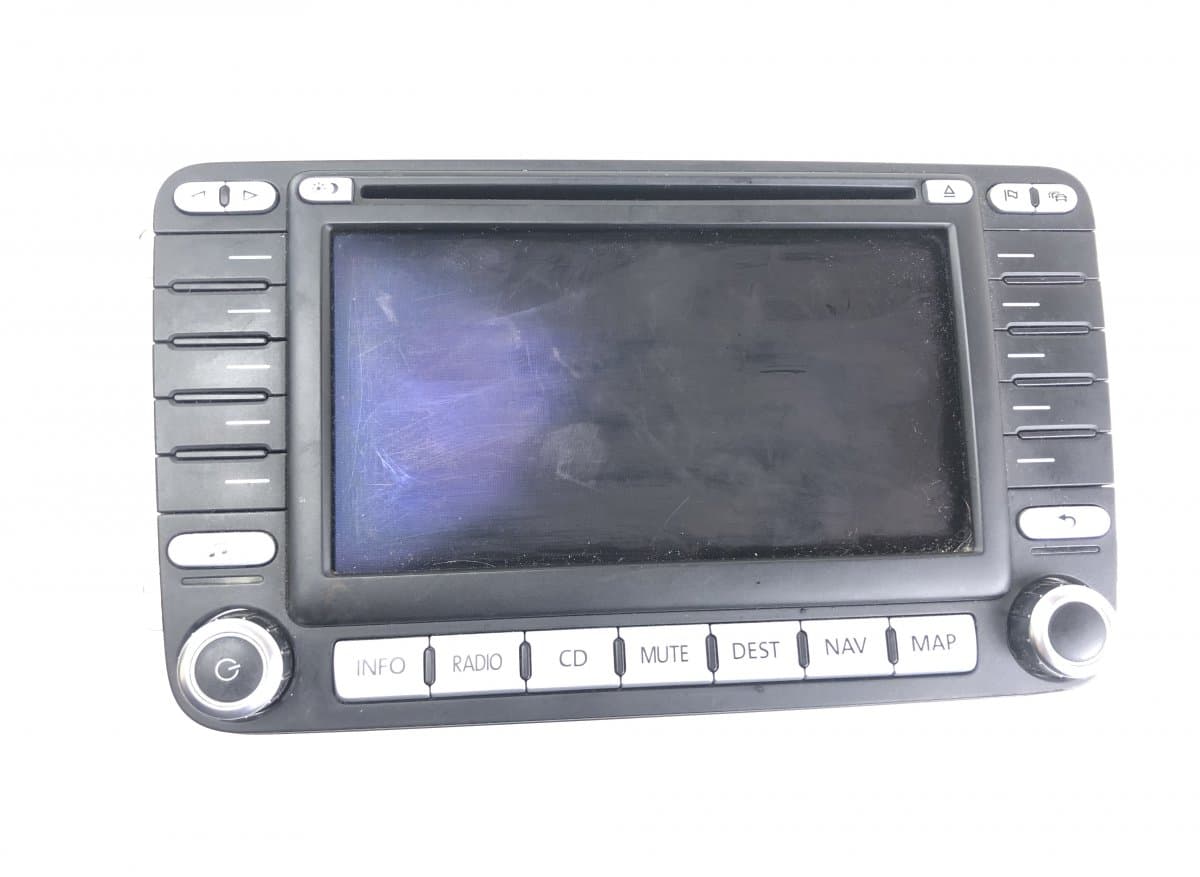VW 7612062064 Radio VW PASSAT B6 (3C) (2005-2010)