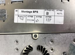 VW 7612062064 Radio VW PASSAT B6 (3C) (2005-2010) — thumbnail 3