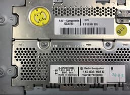VW 7612062064 Radio VW PASSAT B6 (3C) (2005-2010) — thumbnail 4