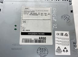 KIA 96170A2600WK Radio KIA CEE'D II (JD) (2012-2018) — thumbnail 3
