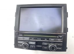 PORSCHE 958642950L Radio PORSCHE CAYENNE II (2010-2017) — thumbnail 1