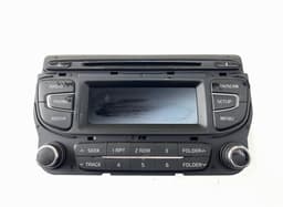 KIA 96170A2600WK Radio KIA CEE'D II (JD) (2012-2018) — thumbnail 1