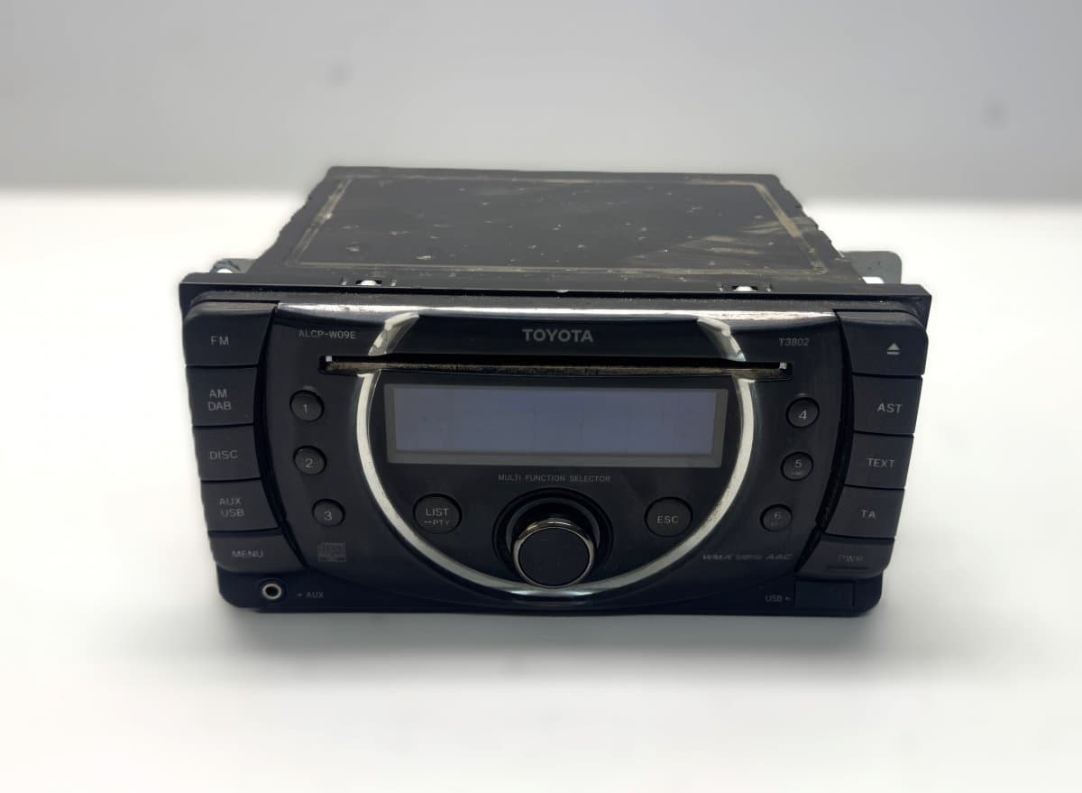 PZ47600212A0 Radio TOYOTA HIACE / GRANVIA (XH10, XH20) (1995-2004)
