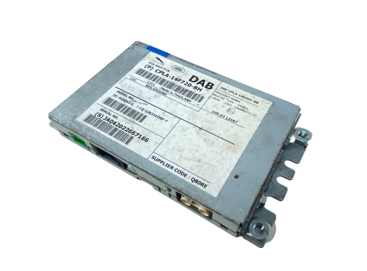 LAND ROVER LR055684 Radio tuner LAND ROVER RANGE ROVER IV (LG/L405) (2012-2021)
