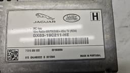 JAGUAR GX6319C211HE Radio tuner JAGUAR XF (X260) (2015-2024) — thumbnail 2