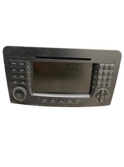 MERCEDES-BENZ BE6094 A1648200979 Radio MERCEDES-BENZ ML-CLASS (W164) (2005-2011) — thumbnail 2