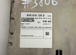 AUDI 8V0919129D 34A084C Radio tuner AUDI A4 (8W, B9) (2015-) — thumbnail 4