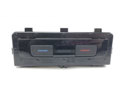 VW 5HB01187026 5HB01187036 5HB01187034 5HB01187028 5HB011870-26 5HB011870-36 5HB011870-34 5HB011870-28 Rear AC heater control panel VW PASSAT B8 (3G) / ALLTRACK (2014-2023) — thumbnail 1