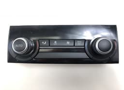 BMW 90025657 90025-657 Rear AC heater control panel BMW 5 (F10, F11) (2010-2017) — thumbnail 1