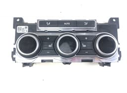 LAND ROVER LR070397 Rear AC heater control panel LAND ROVER RANGE ROVER SPORT II (L494) (2013-2022) — thumbnail 1