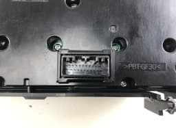 LAND ROVER LR070397 Rear AC heater control panel LAND ROVER RANGE ROVER SPORT II (L494) (2013-2022) — thumbnail 4