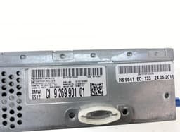 BMW 65129271930 Radio BMW 5 (F10, F11) (2010-2017) — thumbnail 4