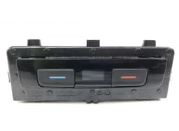 VW 5HB01187026 5HB01187036 5HB01187034 5HB01187028 5HB011870-26 5HB011870-36 5HB011870-34 5HB011870-28 Rear AC heater control panel VW PASSAT B8 (3G) / ALLTRACK (2014-2023) — thumbnail 1