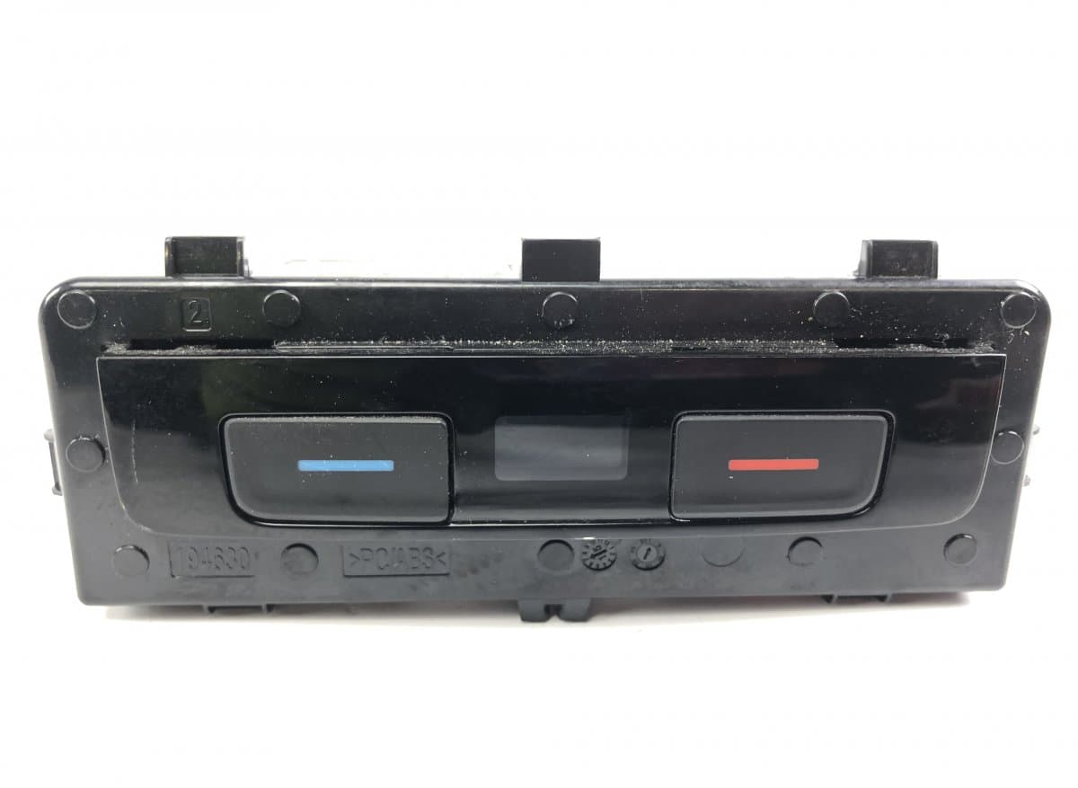 VW 5HB01187026 5HB01187036 5HB01187034 5HB01187028 5HB011870-26 5HB011870-36 5HB011870-34 5HB011870-28 Rear AC heater control panel VW PASSAT B8 (3G) / ALLTRACK (2014-2023)