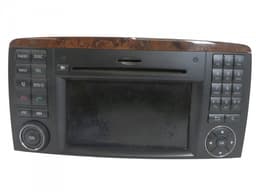 MERCEDES-BENZ A2519005200 A2519007700 Radio MERCEDES-BENZ R-CLASS (W251) (2006-2013) — thumbnail 1