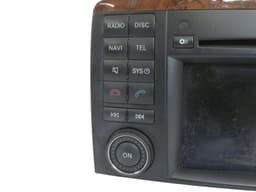 MERCEDES-BENZ A2519005200 A2519007700 Radio MERCEDES-BENZ R-CLASS (W251) (2006-2013) — thumbnail 2