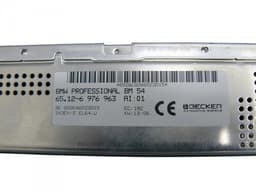 BMW Radio tuner BMW X5 (E53) (2000-2007) — thumbnail 4