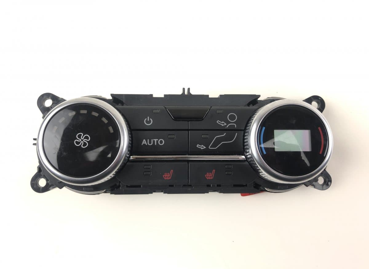 FORD JL1T18C612BD Rear AC heater control panel FORD EXPEDITION IV (2017-)