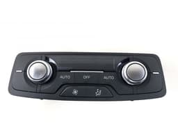 AUDI A2C91427100 Rear AC heater control panel AUDI A7 Sportback (4GA) (2010-2017) — thumbnail 1
