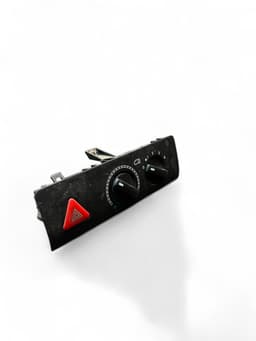 VW 7H0919158L Rear AC heater control panel VW TRANSPORTER T5 / MULTIVAN (7H, 7E, 7J) (2003-2015) — thumbnail 2