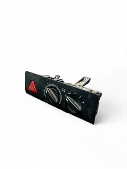 VW 7H0919158L Rear AC heater control panel VW TRANSPORTER T5 / MULTIVAN (7H, 7E, 7J) (2003-2015) — thumbnail 1