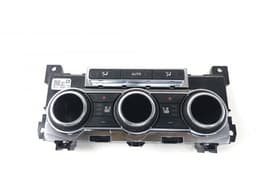 LAND ROVER LR067190 Rear AC heater control panel LAND ROVER RANGE ROVER IV (LG/L405) (2012-2021) — thumbnail 1