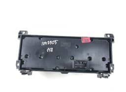 LAND ROVER LR067190 Rear AC heater control panel LAND ROVER RANGE ROVER IV (LG/L405) (2012-2021) — thumbnail 2