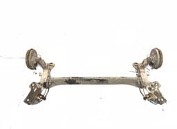 CITROËN 5148H1 Rear axle Beam CITROËN C2 (JM) (2003-2009) — thumbnail 2