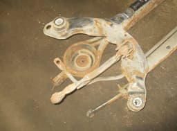 FORD Rear axle Beam FORD GALAXY II (WA6) (2006-2015) — thumbnail 3