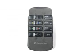 MERCEDES-BENZ A2208202889 Radio / audio, other MERCEDES-BENZ S-CLASS (W220) (1998-2005) — thumbnail 1