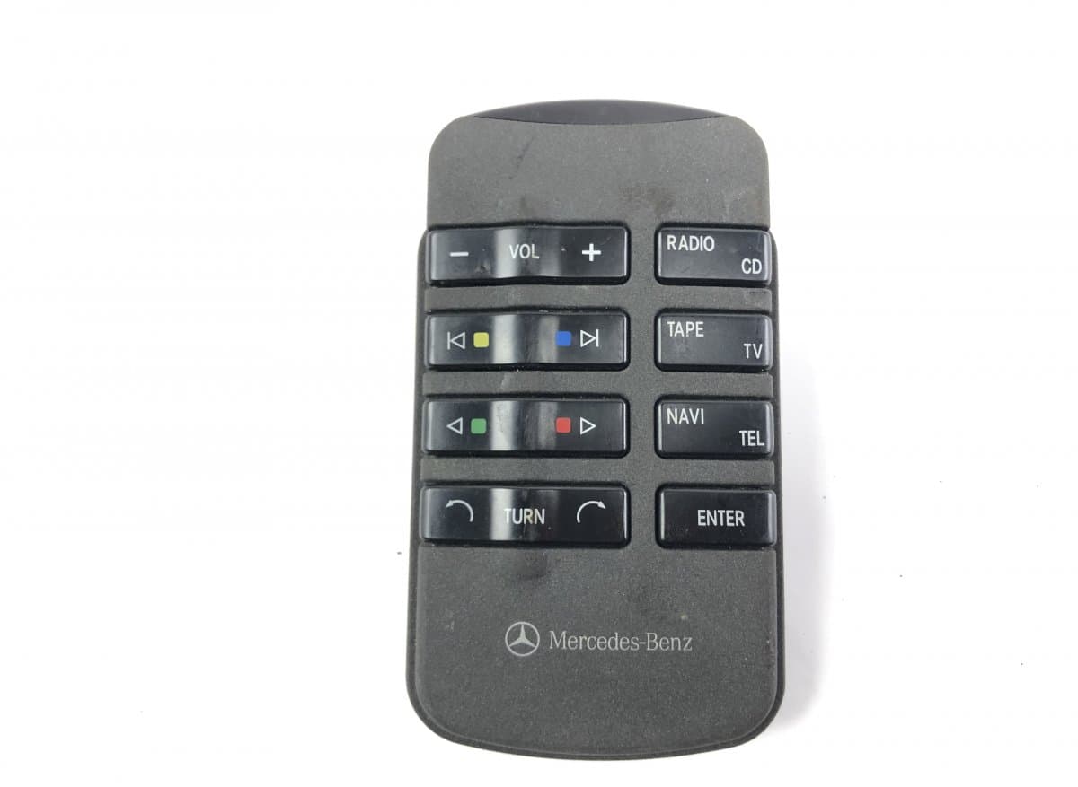 MERCEDES-BENZ A2208202889 Radio / audio, other MERCEDES-BENZ S-CLASS (W220) (1998-2005)