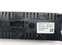 BMW 90025284 Rear AC heater control panel BMW 7 (F01, F02) (2008-2016) — thumbnail 3