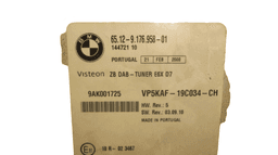 BMW 14472110 Radio tuner BMW X5 (E70) (2007-2013) — thumbnail 4